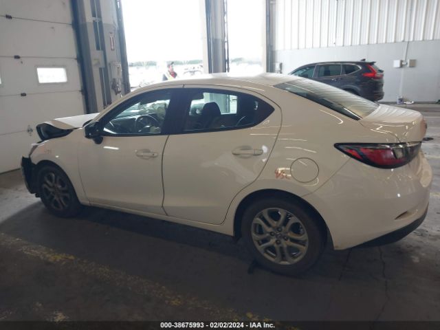 3MYDLBZV8GY140219 Scion IA