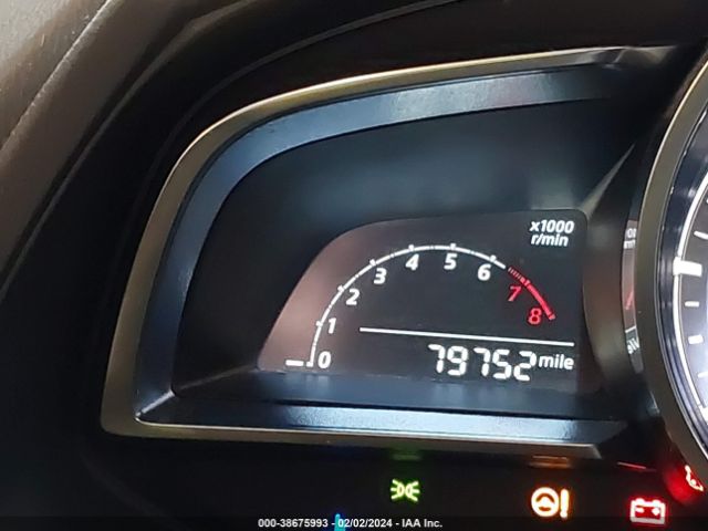 3MYDLBZV8GY140219 Scion IA