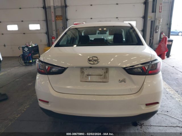 3MYDLBZV8GY140219 Scion IA