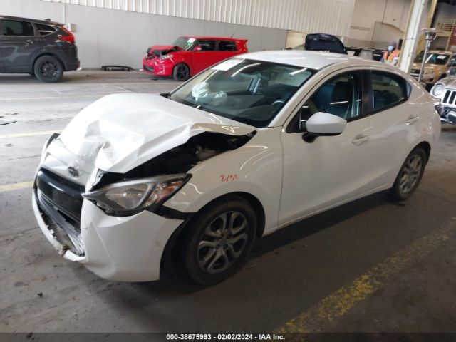 3MYDLBZV8GY140219 Scion IA