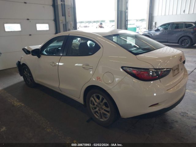 3MYDLBZV8GY140219 Scion IA