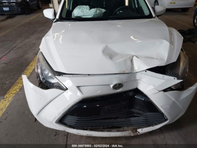 3MYDLBZV8GY140219 Scion IA
