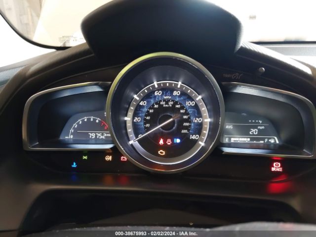 3MYDLBZV8GY140219 Scion IA