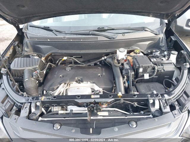 Chevrolet EQUINOX LT 2018 2GNAXTEX6J6165767 Image 10