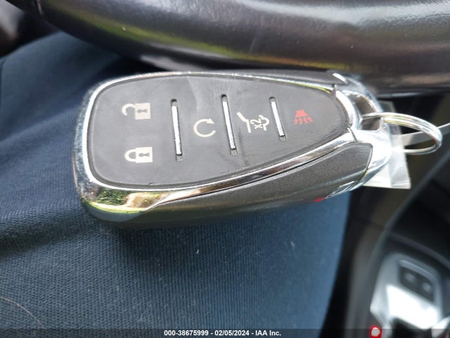 Chevrolet EQUINOX LT 2018 2GNAXTEX6J6165767 Image 11