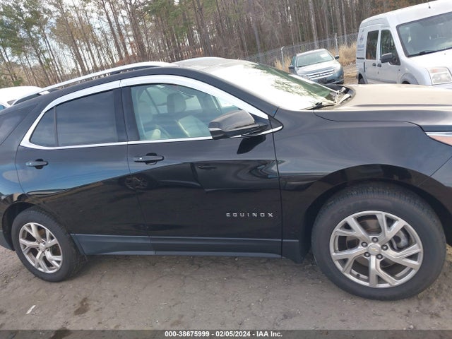 Chevrolet EQUINOX LT 2018 2GNAXTEX6J6165767 Image 13