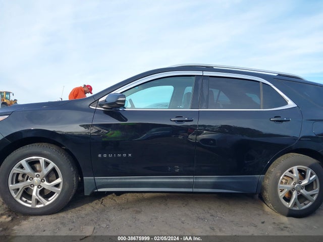 Chevrolet EQUINOX LT 2018 2GNAXTEX6J6165767 Image 14