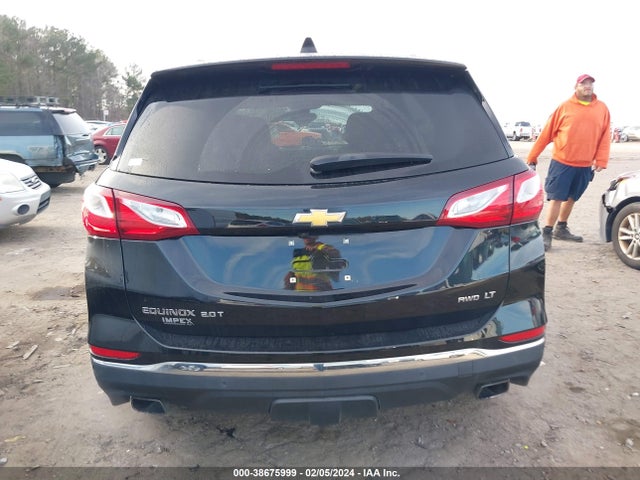 Chevrolet EQUINOX LT 2018 2GNAXTEX6J6165767 Image 16