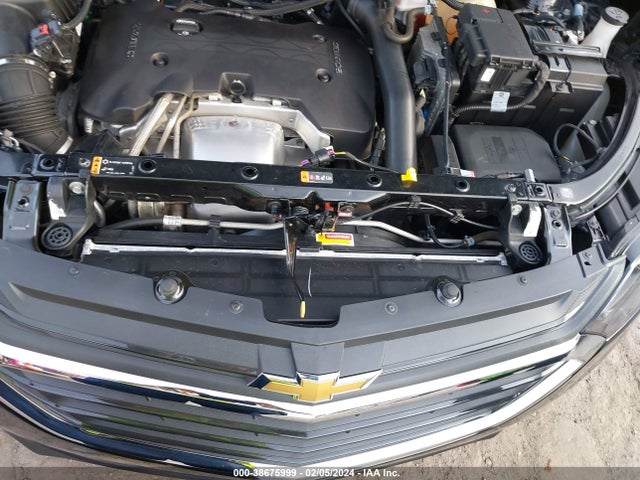 Chevrolet EQUINOX LT 2018 2GNAXTEX6J6165767 Image 18