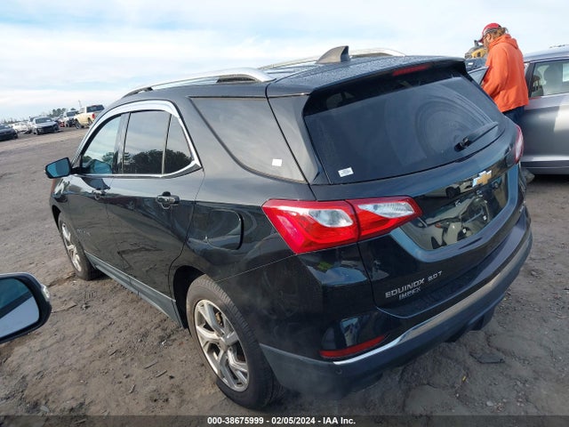 Chevrolet EQUINOX LT 2018 2GNAXTEX6J6165767 Image 3