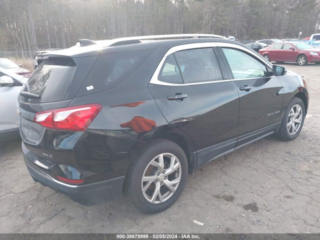 Chevrolet EQUINOX LT 2018 2GNAXTEX6J6165767 Image 4