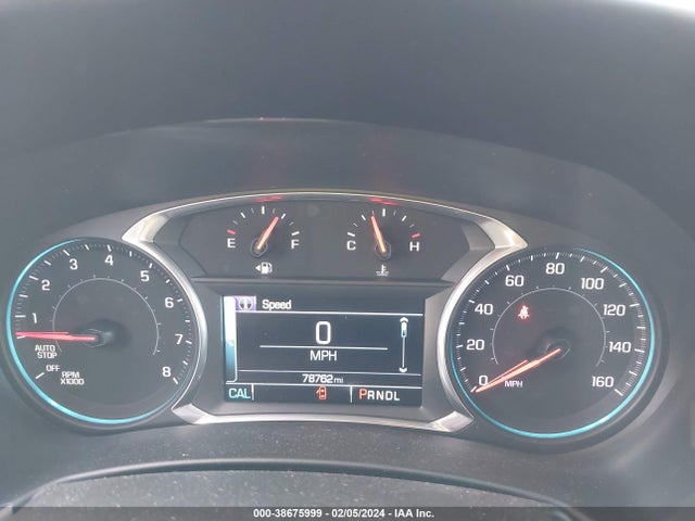 Chevrolet EQUINOX LT 2018 2GNAXTEX6J6165767 Image 7