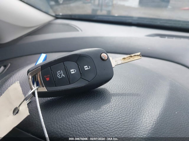 Chevrolet Cruze Ls Auto 2017 1G1BC5SM7H7186905 Image 11