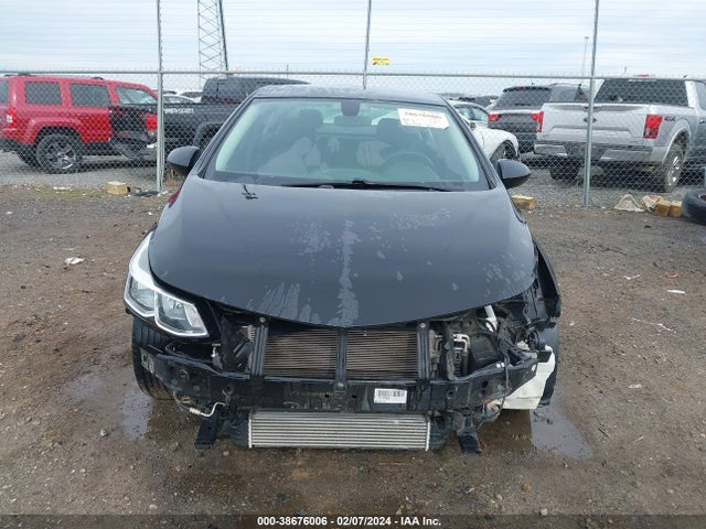 Chevrolet Cruze Ls Auto 2017 1G1BC5SM7H7186905 Image 12