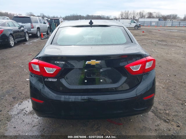 Chevrolet Cruze Ls Auto 2017 1G1BC5SM7H7186905 Image 16