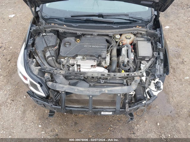 Chevrolet Cruze Ls Auto 2017 1G1BC5SM7H7186905 Image 17