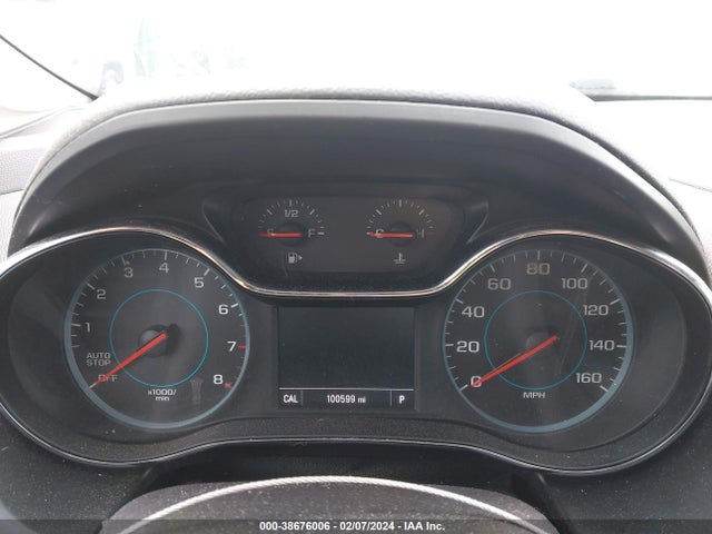 Chevrolet Cruze Ls Auto 2017 1G1BC5SM7H7186905 Image 7