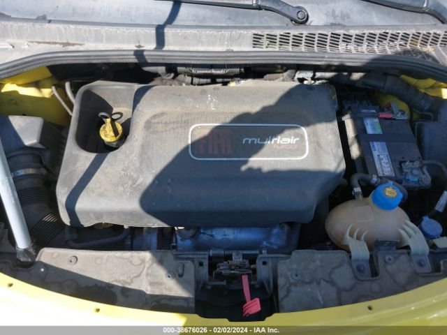 ZFBCFADH1EZ011127 Fiat 500L TREKKING