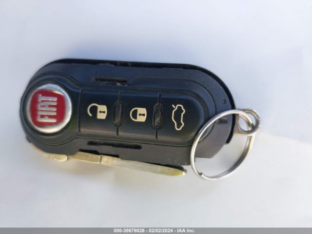 ZFBCFADH1EZ011127 Fiat 500L TREKKING