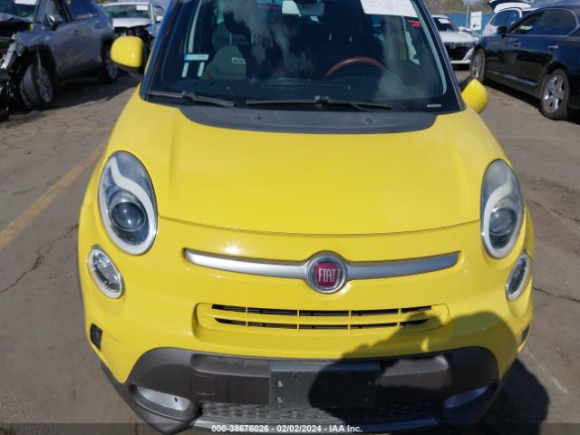 ZFBCFADH1EZ011127 Fiat 500L TREKKING