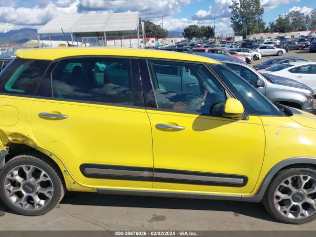 ZFBCFADH1EZ011127 Fiat 500L TREKKING