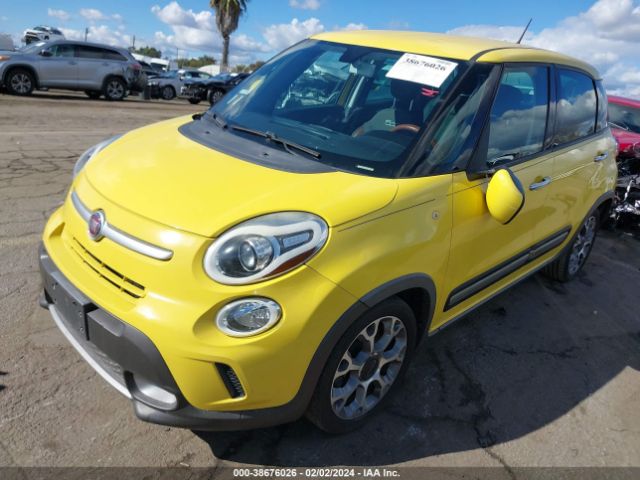 ZFBCFADH1EZ011127 Fiat 500L TREKKING