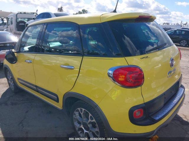 ZFBCFADH1EZ011127 Fiat 500L TREKKING