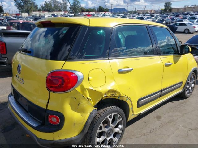 ZFBCFADH1EZ011127 Fiat 500L TREKKING