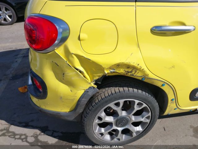 ZFBCFADH1EZ011127 Fiat 500L TREKKING