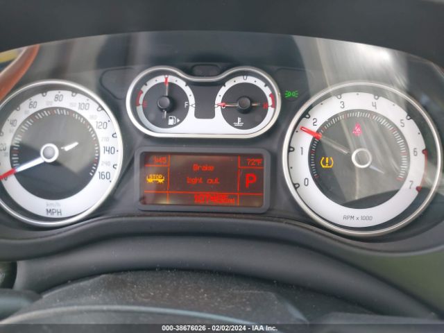 ZFBCFADH1EZ011127 Fiat 500L TREKKING