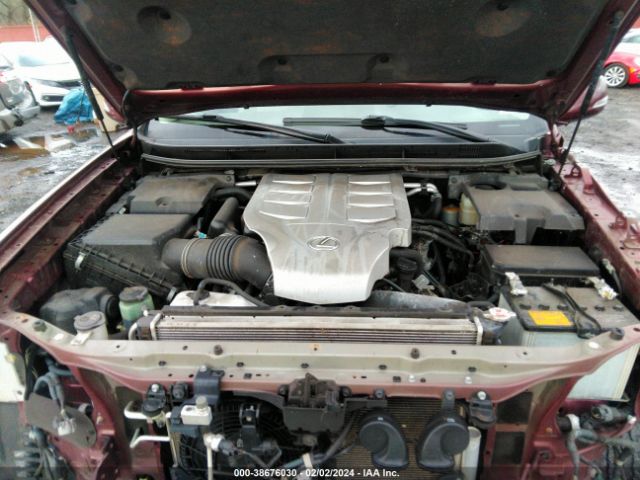 JTJBM7FX2H5164565 Lexus 460