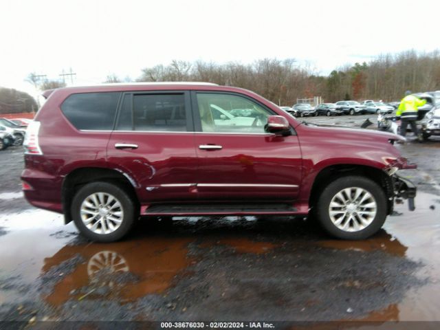 JTJBM7FX2H5164565 Lexus 460