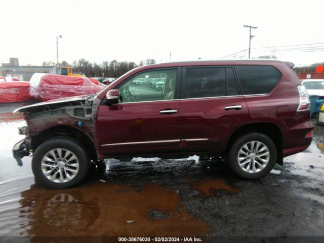 JTJBM7FX2H5164565 Lexus 460