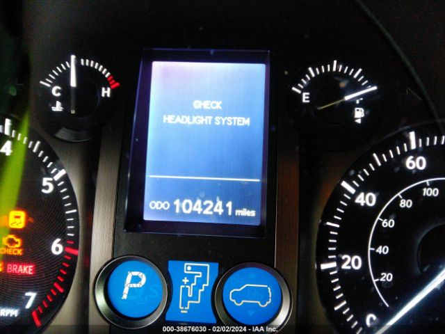 JTJBM7FX2H5164565 Lexus 460