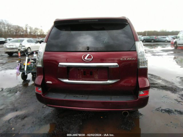 JTJBM7FX2H5164565 Lexus 460