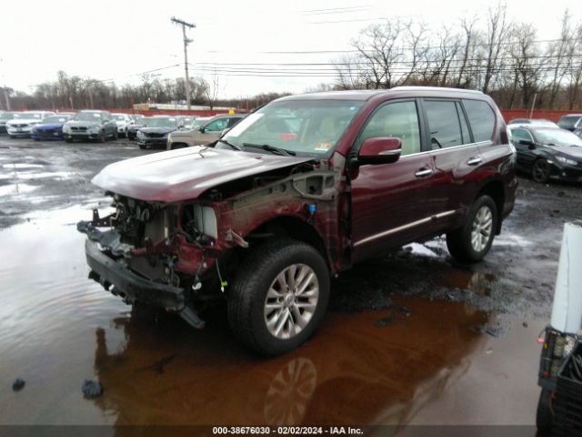JTJBM7FX2H5164565 Lexus 460