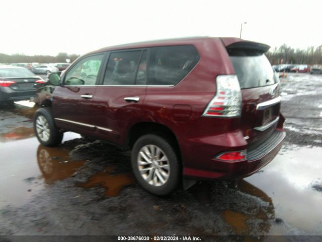JTJBM7FX2H5164565 Lexus 460