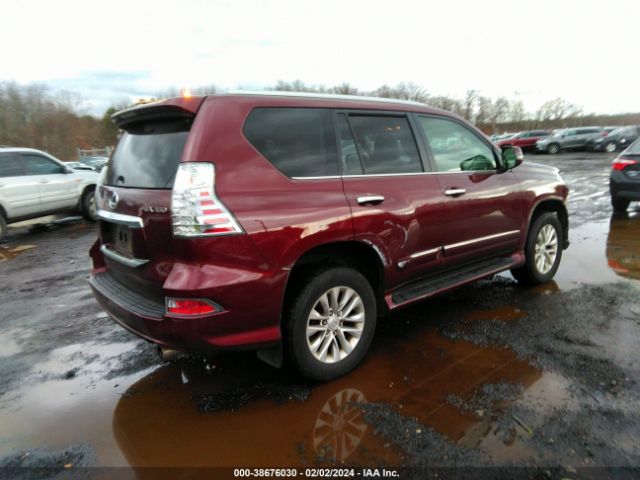 JTJBM7FX2H5164565 Lexus 460