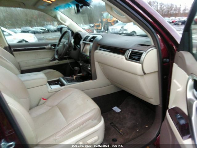 JTJBM7FX2H5164565 Lexus 460