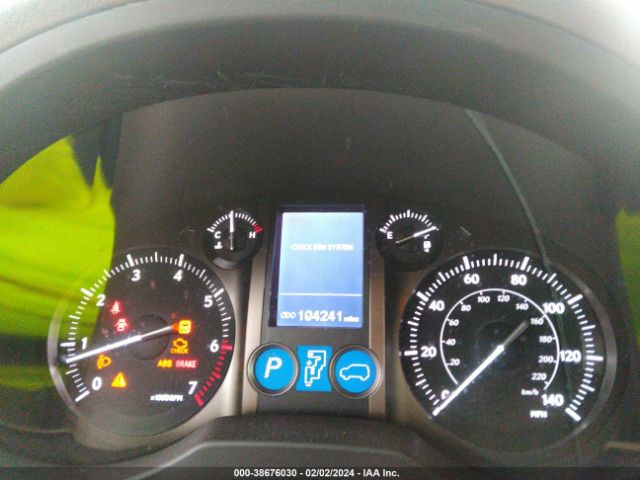 JTJBM7FX2H5164565 Lexus 460