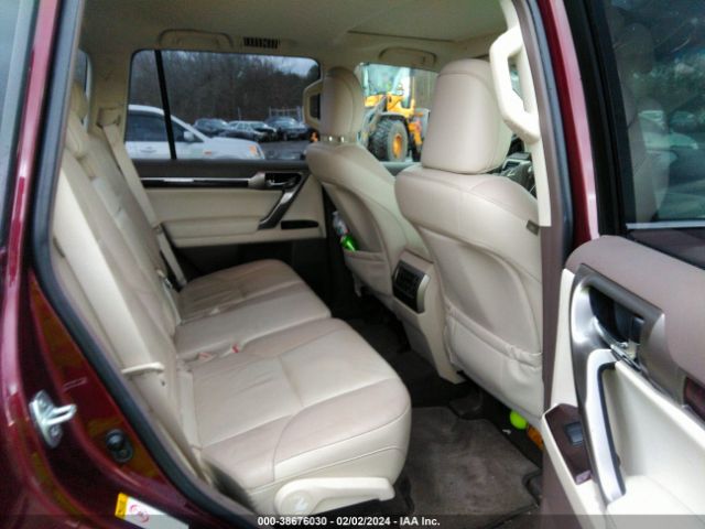 JTJBM7FX2H5164565 Lexus 460