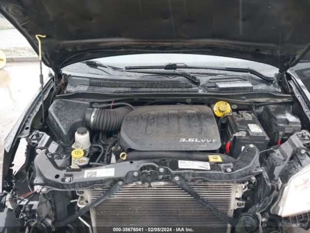 2C4RDGBGXGR192302 Dodge Grand Caravan American Value Pkg