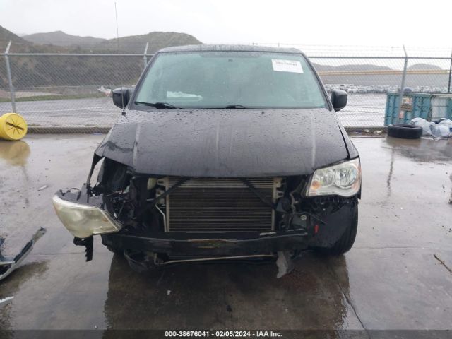 2C4RDGBGXGR192302 Dodge Grand Caravan American Value Pkg