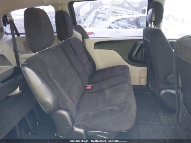 2C4RDGBGXGR192302 Dodge Grand Caravan American Value Pkg