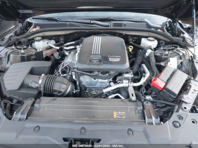 1G6DW5RK9N0137367 Cadillac CT5 LUXURY