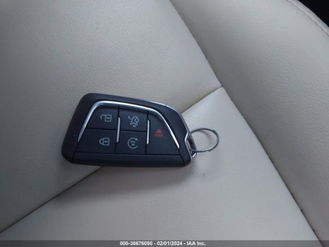 1G6DW5RK9N0137367 Cadillac CT5 LUXURY