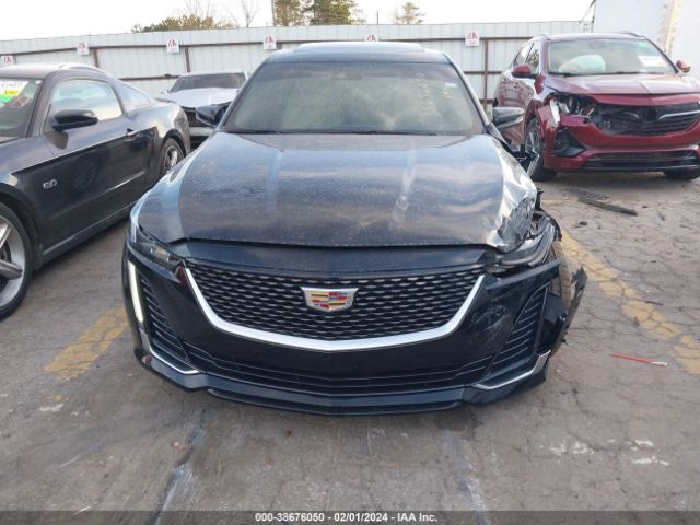 1G6DW5RK9N0137367 Cadillac CT5 LUXURY