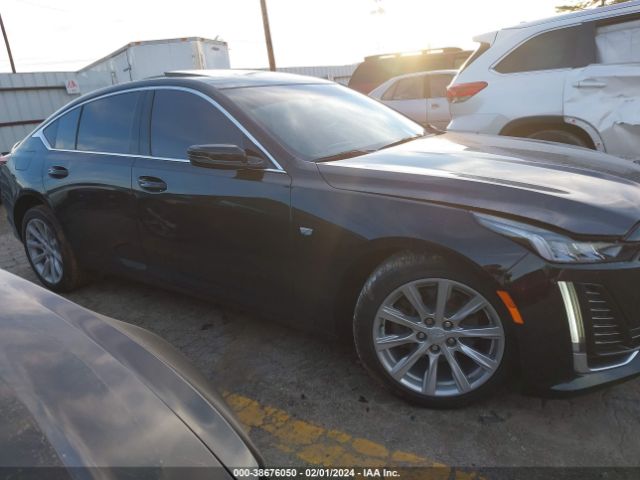 1G6DW5RK9N0137367 Cadillac CT5 LUXURY