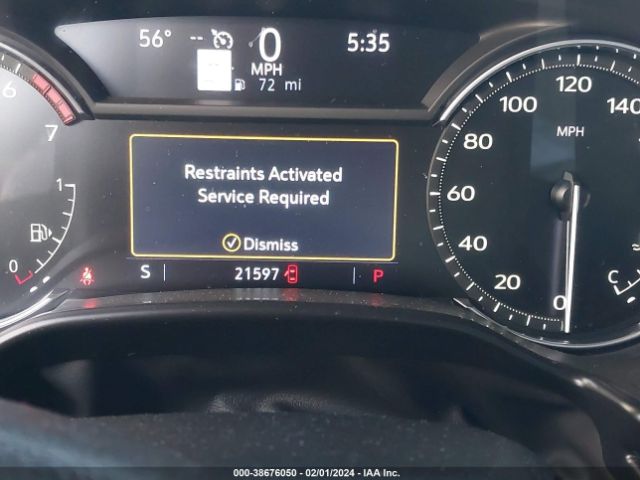 1G6DW5RK9N0137367 Cadillac CT5 LUXURY