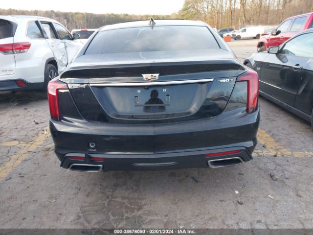 1G6DW5RK9N0137367 Cadillac CT5 LUXURY